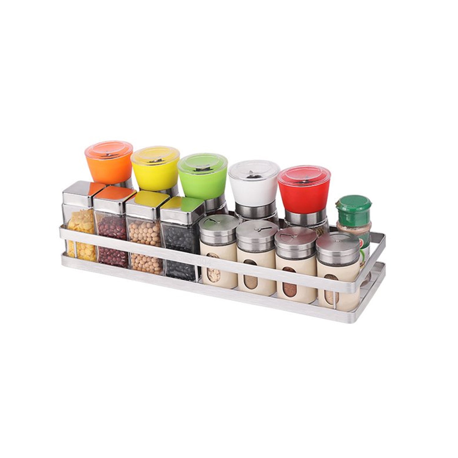 4922 25cm Metal Space Saving Multi-purpose Rack For Kitchen Storage Organizer Shelf Stand. 4922 25cm Metal Space Saving Multi-purpose Rack For Kitchen Storage Organizer Shelf Stand.